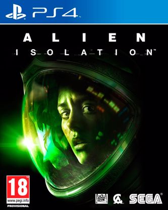 Fotografija izdelka Alien: Isolation (Playstation 4)