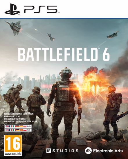 Fotografija izdelka BATTLEFIELD 6 (Playstation 5)