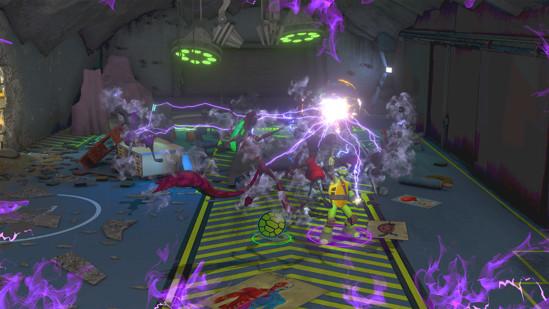 Fotografija izdelka Tmnt Arcade: Wrath Of The Mutants (Nintendo Switch)