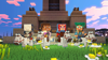 Fotografija izdelka Minecraft Legends - Deluxe Edition (Playstation 4)