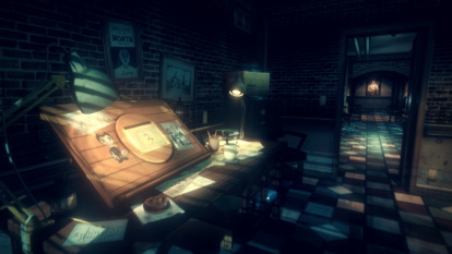 Fotografija izdelka Bendy And The Dark Revival (Playstation 5)