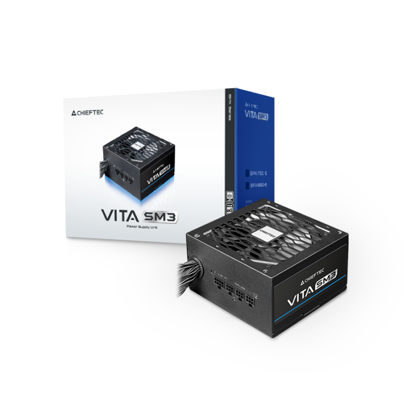 Fotografija izdelka Chieftec Vita SM3 750W ATX napajalnik