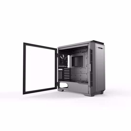 Fotografija izdelka PHANTEKS ECLIPSE P600S Silent TEMPERED GLASS USB3 EATX črno ohišje
