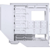 Fotografija izdelka PHANTEKS ECLIPSE G500A TEMPERED GLASS D-RGB LED ATX belo ohišje