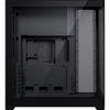 Fotografija izdelka PHANTEKS NV7 TEMPERED GLASS D-RGB LED ATX črno ohišje