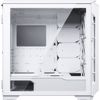 Fotografija izdelka PHANTEKS ECLIPSE P600S Silent TEMPERED GLASS D-RGB EATX belo ohišje
