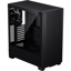 Fotografija izdelka PHANTEKS XT Pro TEMPERED GLASS E-ATX črno ohišje