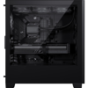 Fotografija izdelka PHANTEKS XT Pro TEMPERED GLASS E-ATX črno ohišje