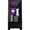 Fotografija izdelka PHANTEKS XT View TEMPERED GLASS D-RGB E-ATX črno ohišje
