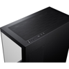 Fotografija izdelka PHANTEKS XT View TEMPERED GLASS D-RGB E-ATX črno ohišje