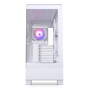 Fotografija izdelka PHANTEKS XT View TEMPERED GLASS D-RGB E-ATX belo ohišje
