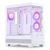 Fotografija izdelka PHANTEKS XT View TEMPERED GLASS D-RGB E-ATX belo ohišje