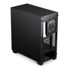 Fotografija izdelka PHANTEKS XT Pro Ultra TEMPERED GLASS E-ATX črno ohišje