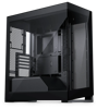 Fotografija izdelka PHANTEKS NV5 MKII TEMPERED GLASS D-RGB E-ATX črno ohišje