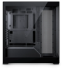 Fotografija izdelka PHANTEKS NV5 MKII TEMPERED GLASS D-RGB E-ATX črno ohišje