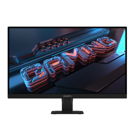 Fotografija izdelka GIGABYTE GS27QXA 27 Gaming QHD IPS monitor, 2560 x 1440, 1ms, 240Hz