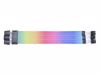 Fotografija izdelka Kabel Lian Li Strimer Wireless 3×8-Pin RGB, za grafično kartico, 41 cm