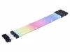 Fotografija izdelka Kabel Lian Li Strimer Wireless 3×8-Pin RGB, za grafično kartico, 41 cm