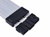Fotografija izdelka Kabel Lian Li Strimer Wireless 3×8-Pin RGB, za grafično kartico, 41 cm