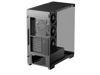Fotografija izdelka Računalniško ohišje DeepCool CG580 4F V2, ATX, Midi-Tower, Kaljeno steklo, črno