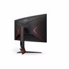 Fotografija izdelka AOC C27G2Z3 27'' 280Hz ukrivljen gaming monitor