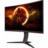 Fotografija izdelka AOC C27G2Z3 27'' 280Hz ukrivljen gaming monitor