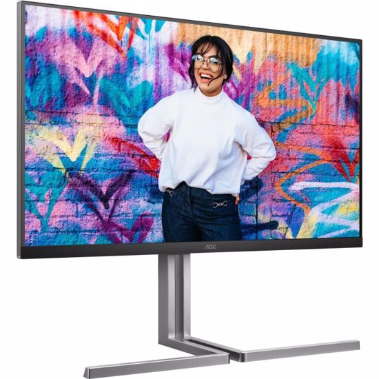 Fotografija izdelka AOC U32U3CV 31,5" IPS UHD 60Hz monitor