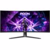 Fotografija izdelka AOC Agon PRO AG346UCD 34" OLED WQHD 175Hz monitor