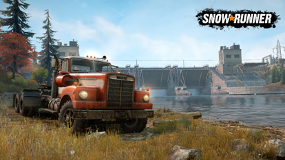 Fotografija izdelka Snowrunner (Playstation 5)