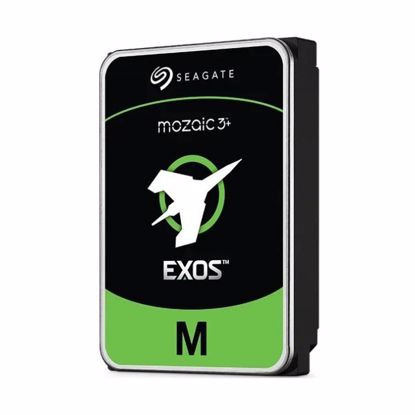 Fotografija izdelka Seagate 28TB Exos M 3,5" SATA 6Gb/s 7200rpm 512MB HDD disk