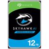 Fotografija izdelka Seagate 12TB SkyHawk AI 3,5" SATA 6Gb/s 7200rpm 512MB HDD disk