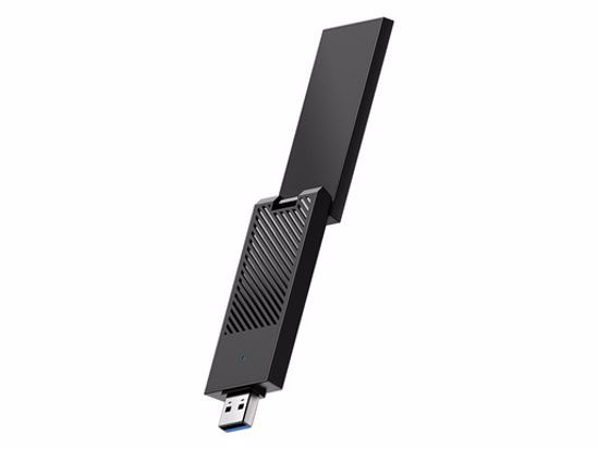 Fotografija izdelka USB brezžični adapter CUDY WU5400, AX5400 Tri-Band Wi-Fi6/6E USB 3.0