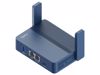 Fotografija izdelka Brezžični usmerjevalnik Router CUDY TR3000, AX3000, 2.5G, Wi-Fi 6, Mini, VPN, Mesh, USB-C