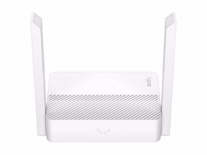 Fotografija izdelka Brezžični usmerjevalnik Router CUDY WR300, N300, Wi-Fi 4, Mesh