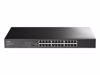 Fotografija izdelka Switch CUDY GS1024E, Easy Smart, 24-Port, Gigabit, Rackmount, Light Managed