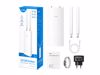 Fotografija izdelka Ojačevalec Wi-Fi Repeater CUDY RE1200 Outdoor, AC1200 Wi-Fi 5, Mesh