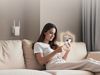 Fotografija izdelka Ojačevalec Wi-Fi Repeater CUDY RE3600, BE3600 WiFi 7 Mesh