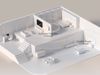 Fotografija izdelka Ojačevalec Wi-Fi Repeater CUDY RE3600, BE3600 WiFi 7 Mesh