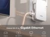 Fotografija izdelka Ojačevalec Wi-Fi Repeater CUDY RE3600, BE3600 WiFi 7 Mesh
