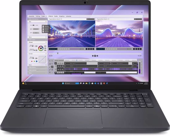 Fotografija izdelka Dell Pro Max 16 U7-265H/32GB/1TB SSD/16" FHD+/RTX PRO 500 Blackwell 6GB/W11Pro