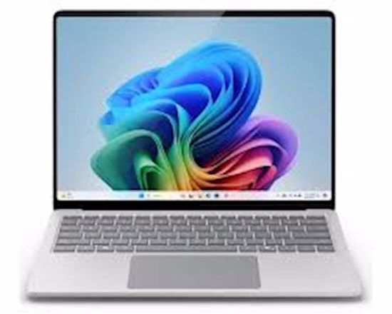 Fotografija izdelka Prenosni računalnik Microsoft Surface Copilot+PC - 13"/Snapdragon X Plus/16GB/512GB/W11H