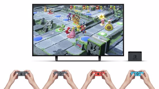 Fotografija izdelka Super Mario Party (Switch)