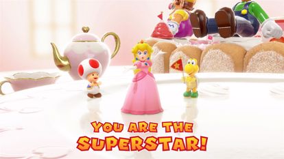 Fotografija izdelka Mario Party Superstars (Nintendo Switch)