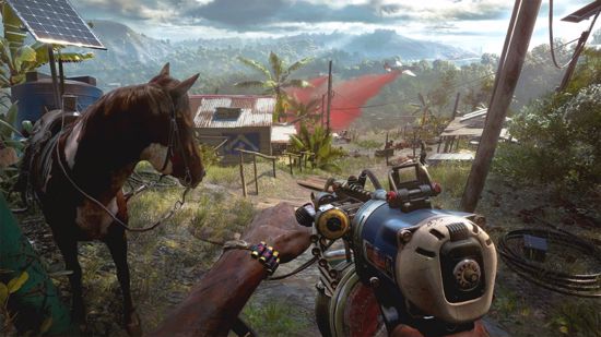 Fotografija izdelka Far Cry 6 (Playstation 5)