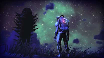 Fotografija izdelka No Man's Sky (Nintendo Switch)