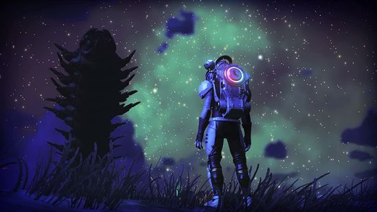 Fotografija izdelka No Man's Sky (Nintendo Switch)