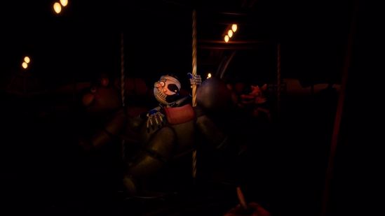 Fotografija izdelka Five Nights At Freddy's: Help Wanted 2 (Playstation 5)