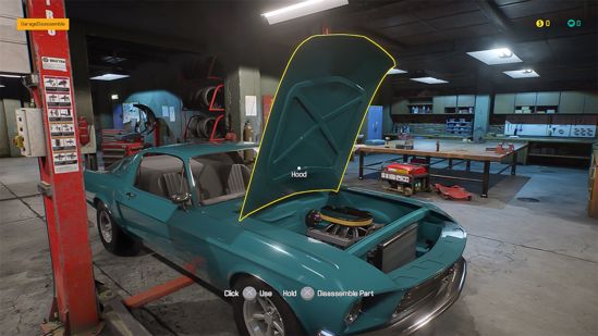 Fotografija izdelka Car Mechanic Simulator (PS4)
