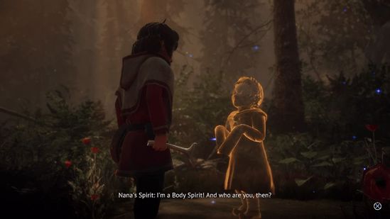 Fotografija izdelka Skabma: Snowfall (Playstation 5)