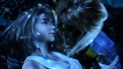 Fotografija izdelka Final Fantasy X/X-2 HD Remaster (PS4)